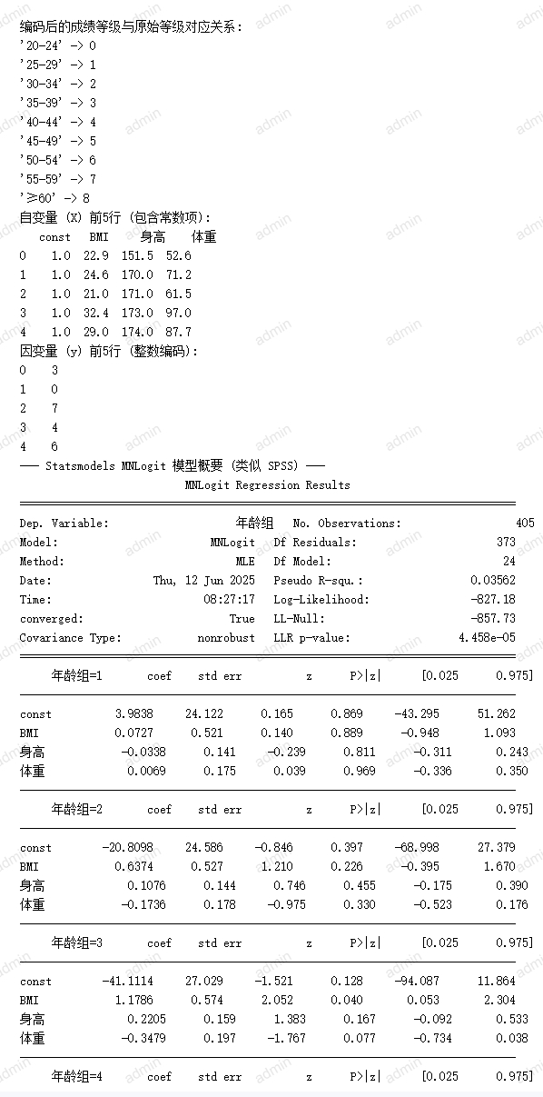 数据分析-多元log-输出1